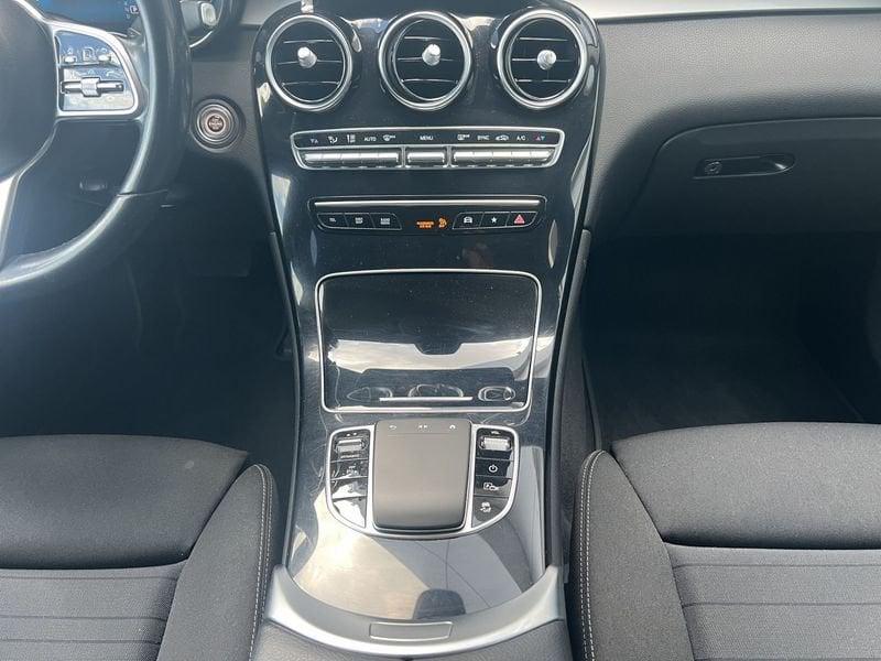 Mercedes-Benz GLC 200 d 4Matic Sport aut.