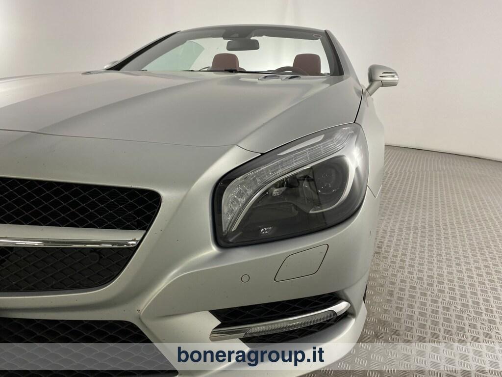 Mercedes SL 350 350 7G-Tronic