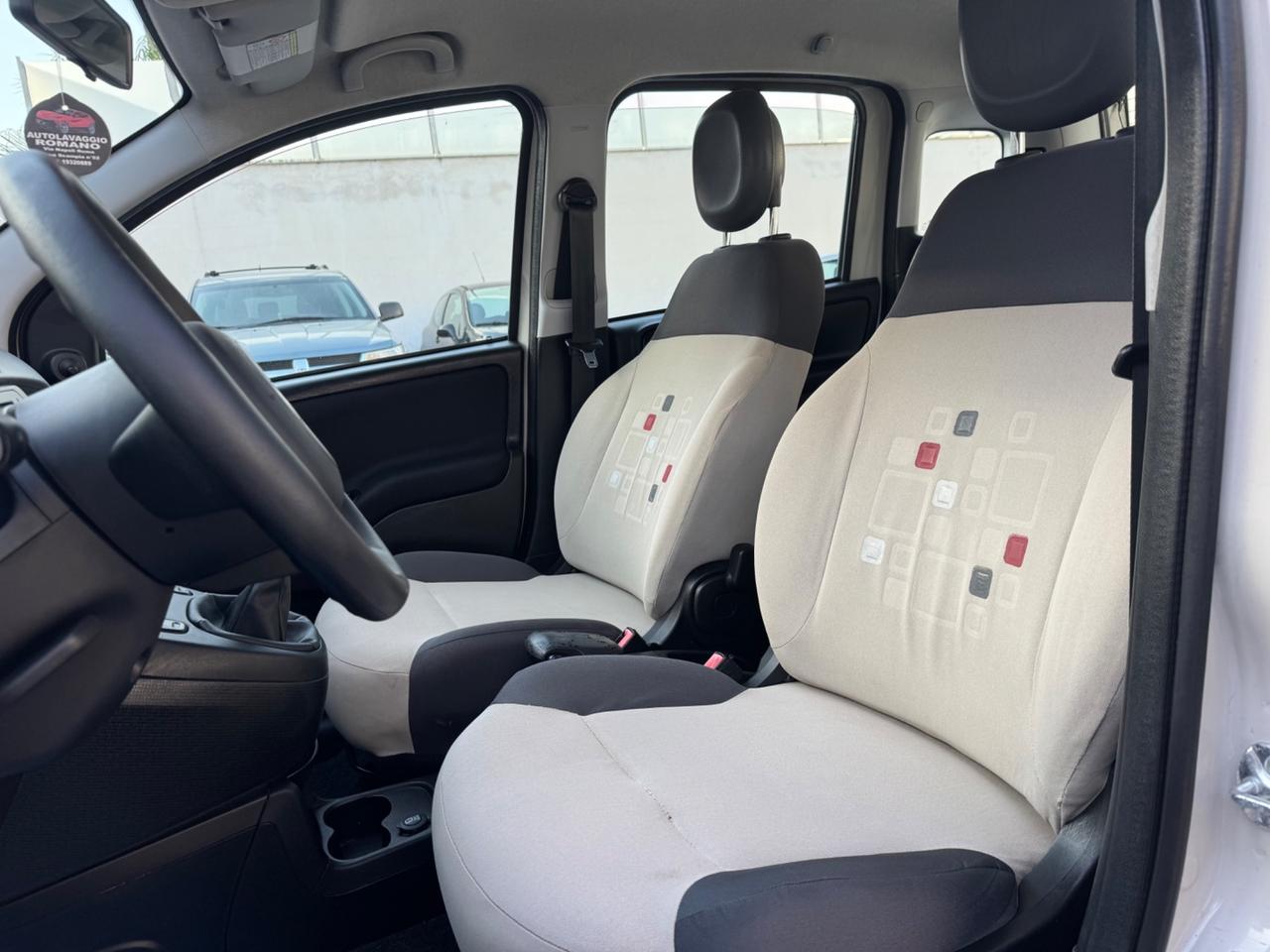 Fiat Panda 0.9 BENZINA/METANO 80CV 2013