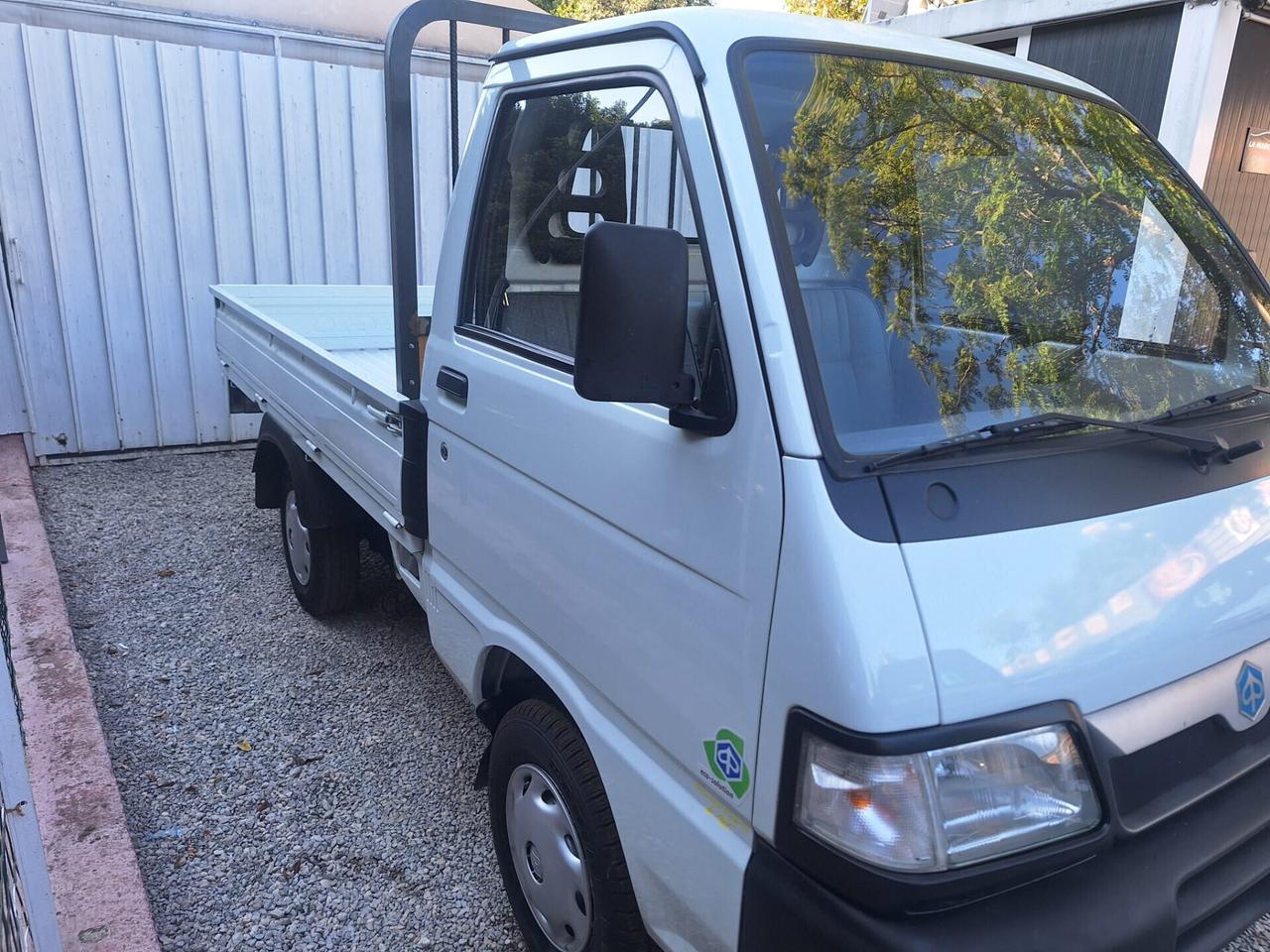 Piaggio Porter 1.3i 64CV Pianale lungo Eco-Power