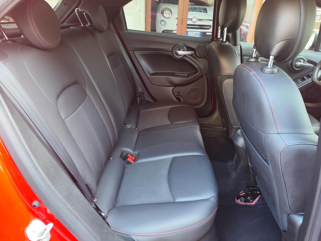 Fiat 500X 1.6 MultiJet 130cv SPORT NAVI