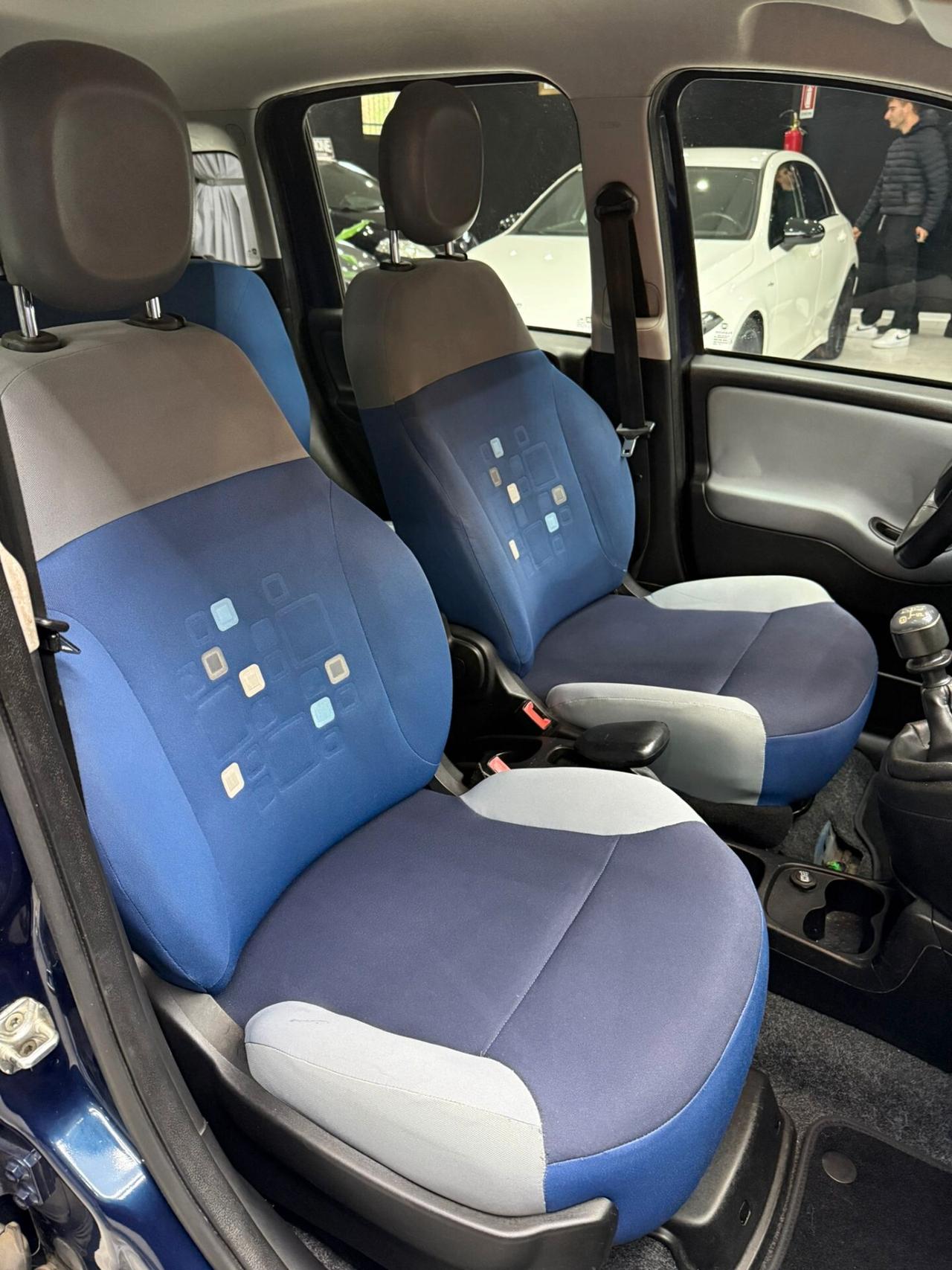 Fiat Panda 1.2 Lounge