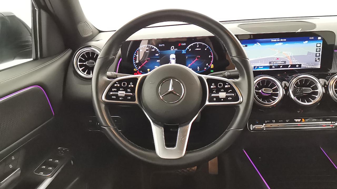 Mercedes-Benz GLB - X247 2019 - GLB 200 d Sport Plus auto