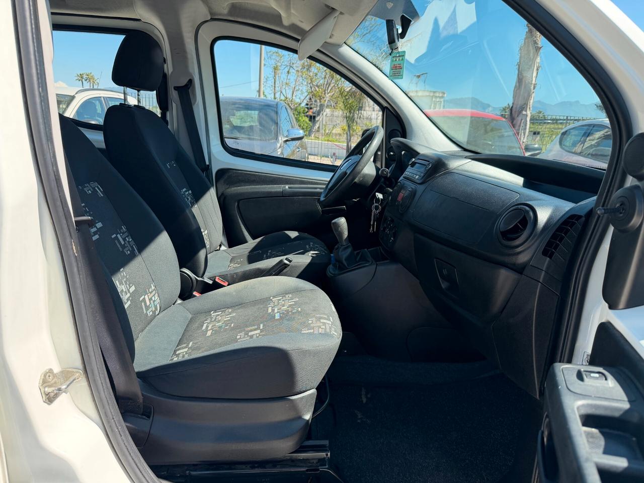 FIAT QUBO ANNO 2012 1.4 BENZINA 73 CV