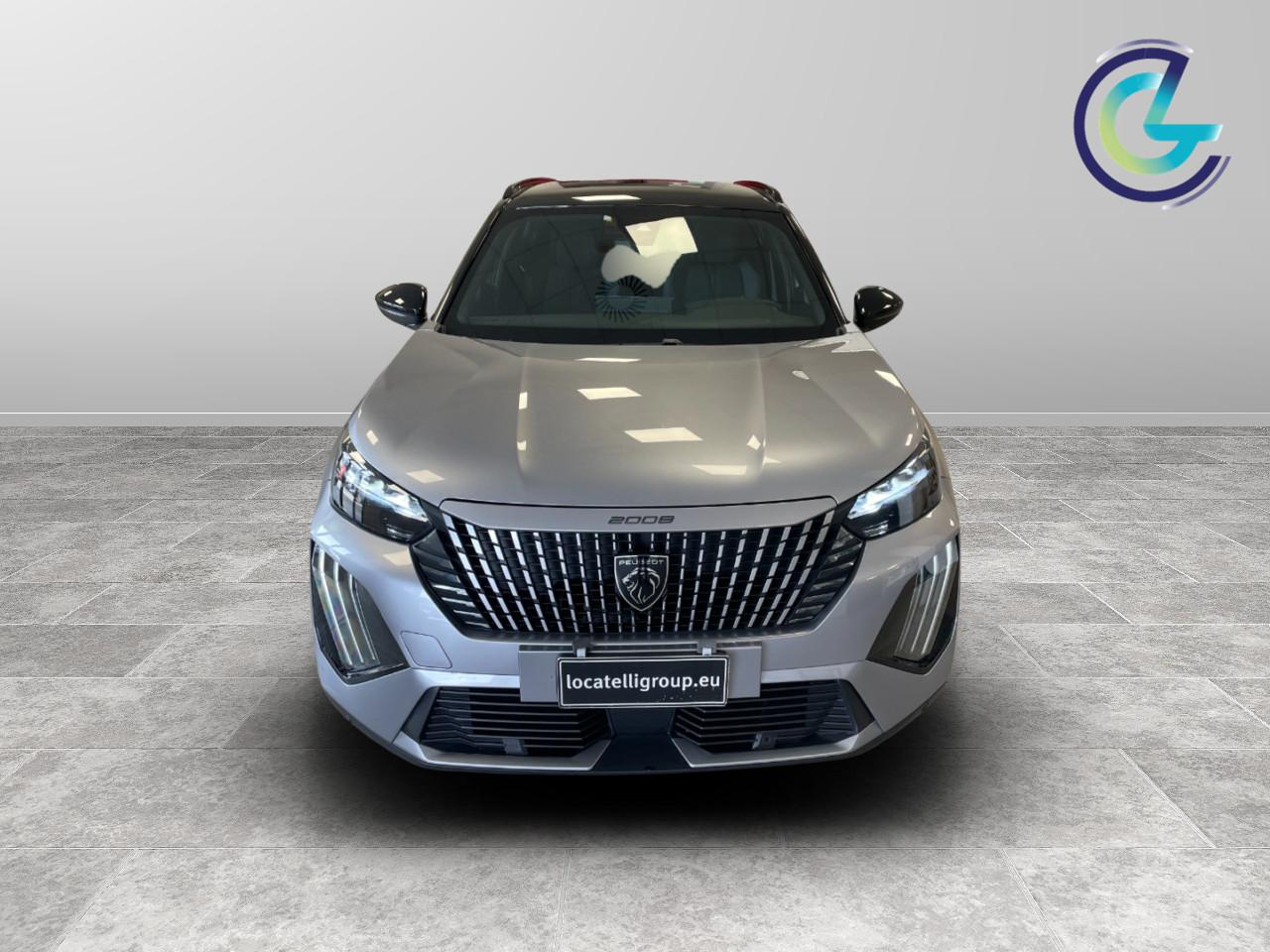 PEUGEOT 2008 II 2023 - 2008 1.2 puretech GT s&s 130cv eat8