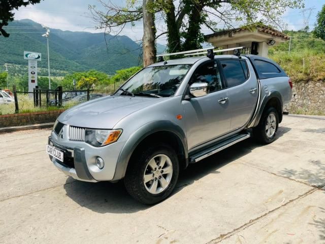 Mitsubishi L200 2.5td 136cv Double Cab 4wd Hard Top