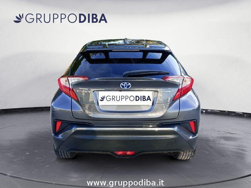 Toyota C-HR I 2016 1.8h Trend 2wd e-cvt