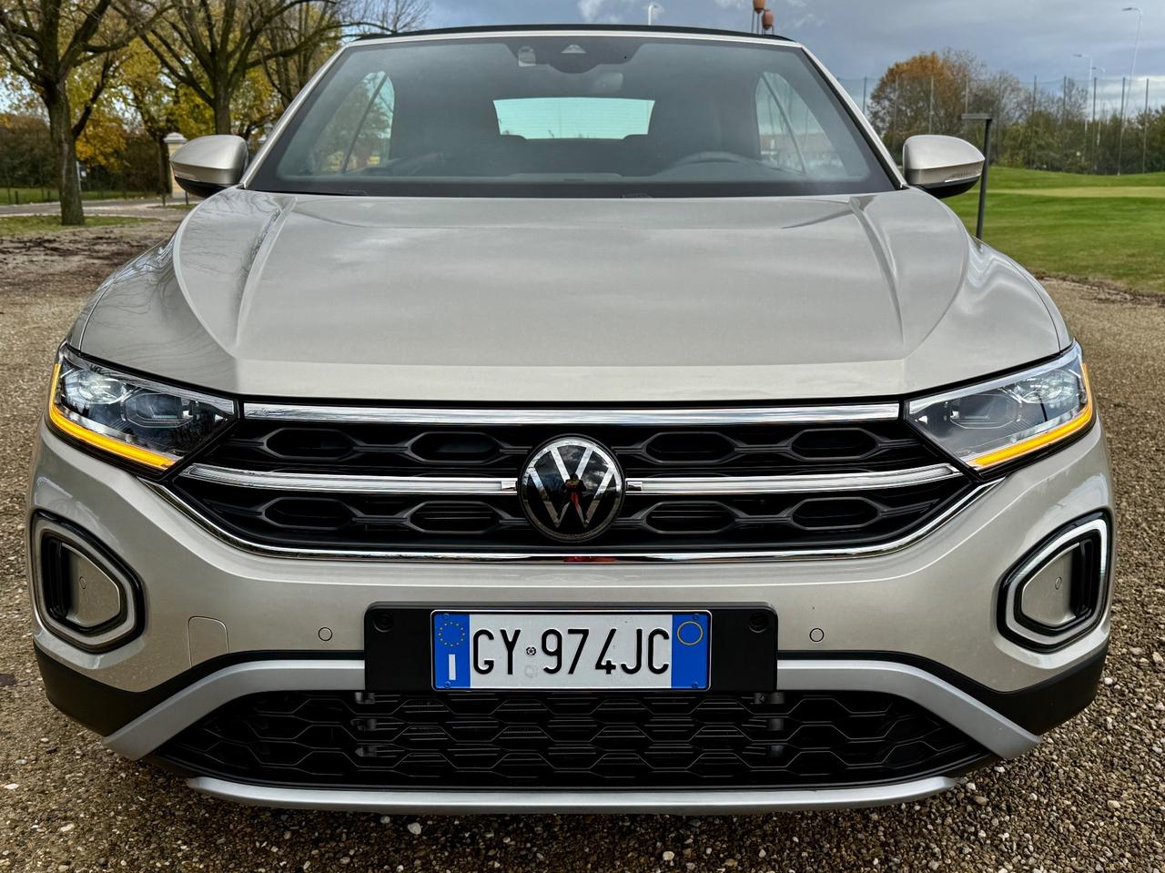 Volkswagen T-Roc Cabrio- SUBENTRO LEASING