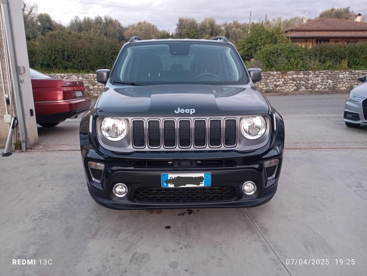 Jeep Renegade 1.6 Mjt 130 CV Limited