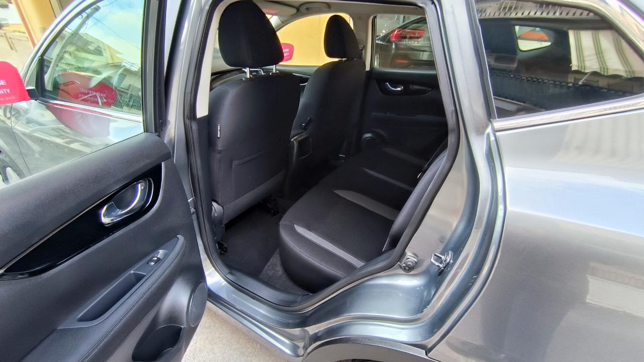 Nissan Qashqai 1.5 dCi Business