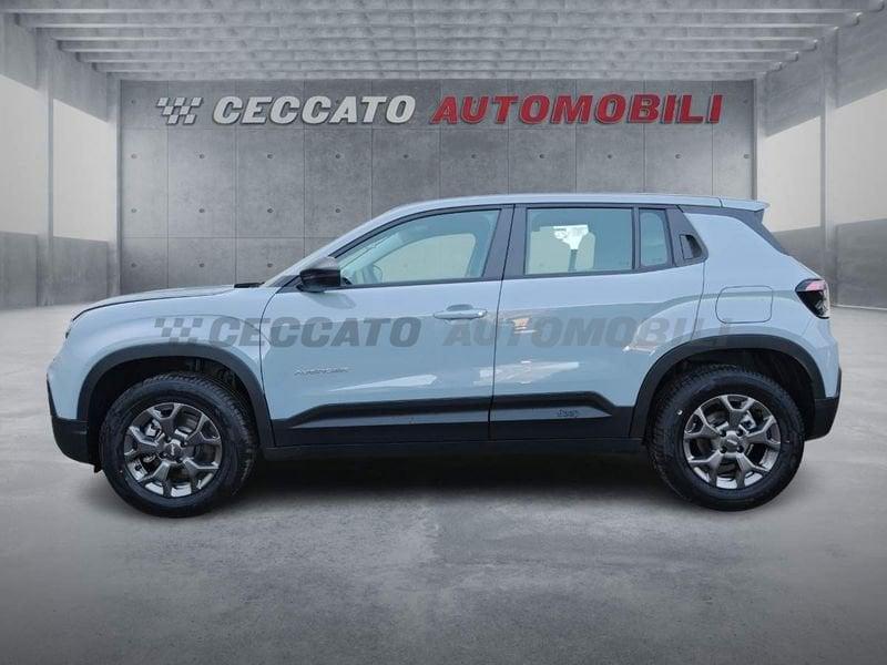 Jeep Avenger Avenger Mhev My25 Avenger Longitude 1.2 100cv Dct Mhev