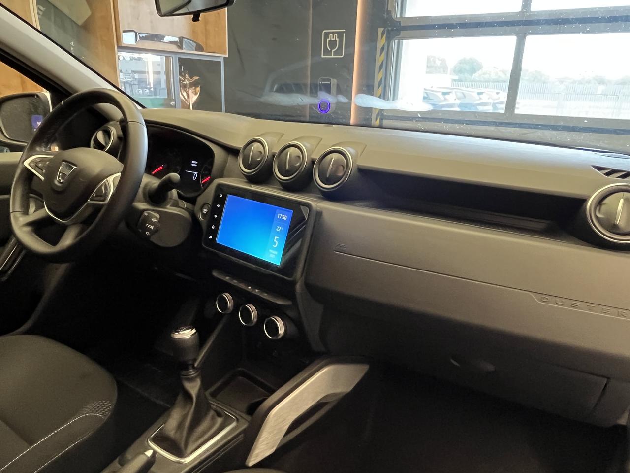 DACIA Duster II 2021 - Duster 1.0 tce Prestige up Gpl 4x2 100cv