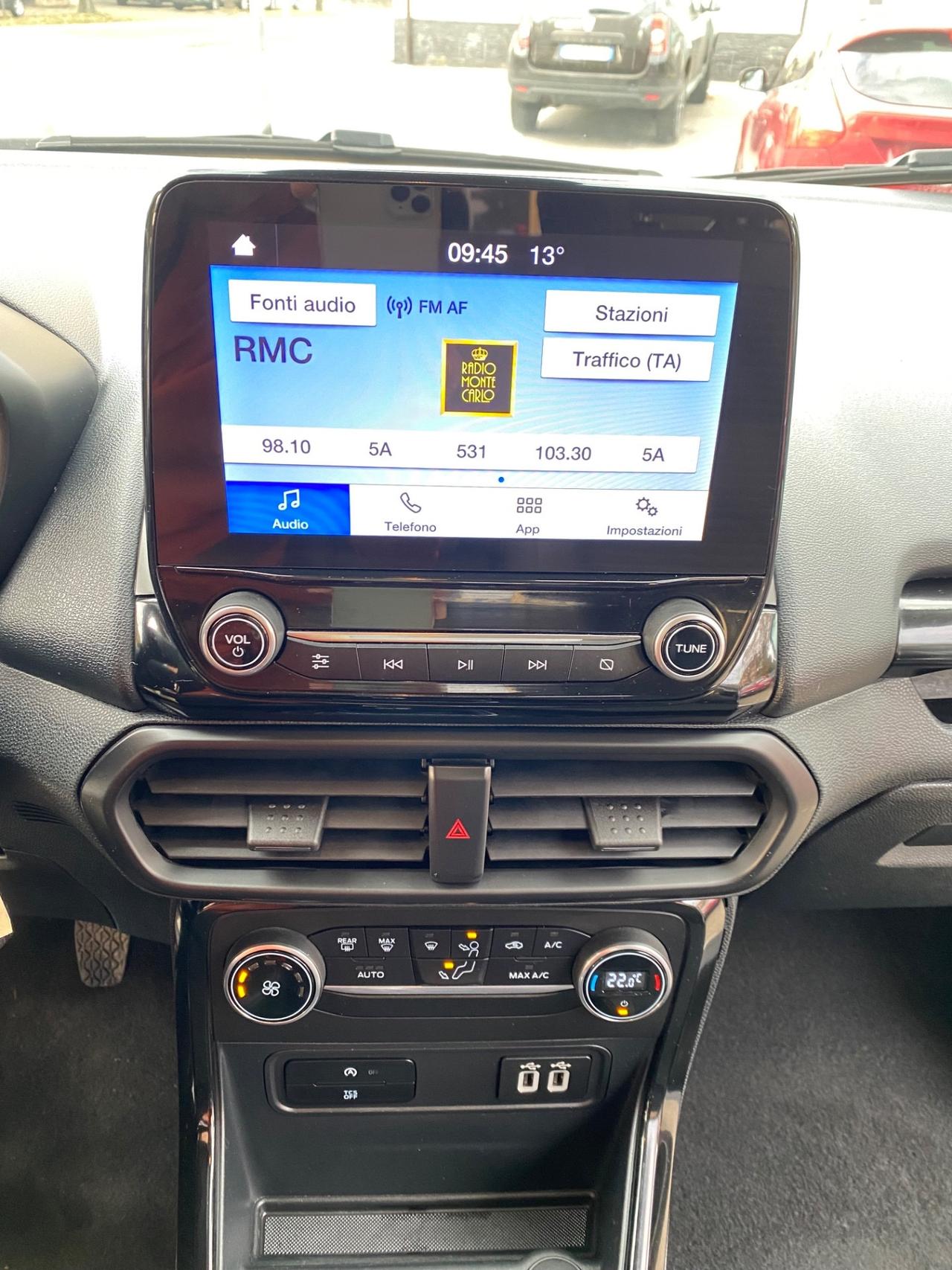 Ford EcoSport 1.5 Ecoblue 95 CV Start&Stop Titanium NEOPATENTATI!!!