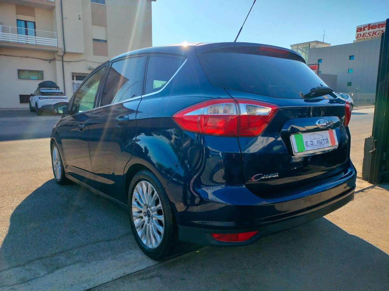 Ford C-Max 1.6 TDCi 115CV Plus