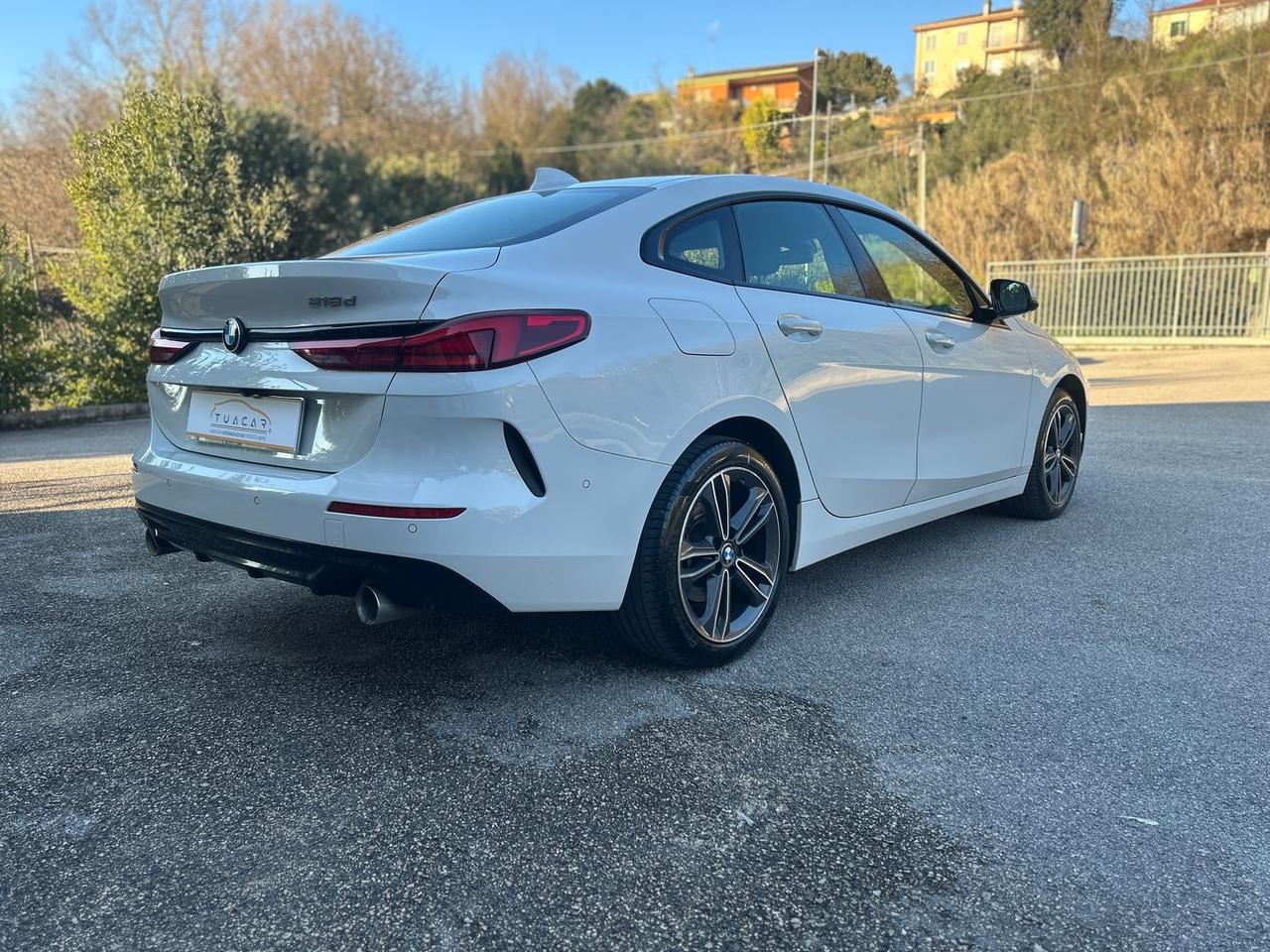 Bmw 218 d Sport