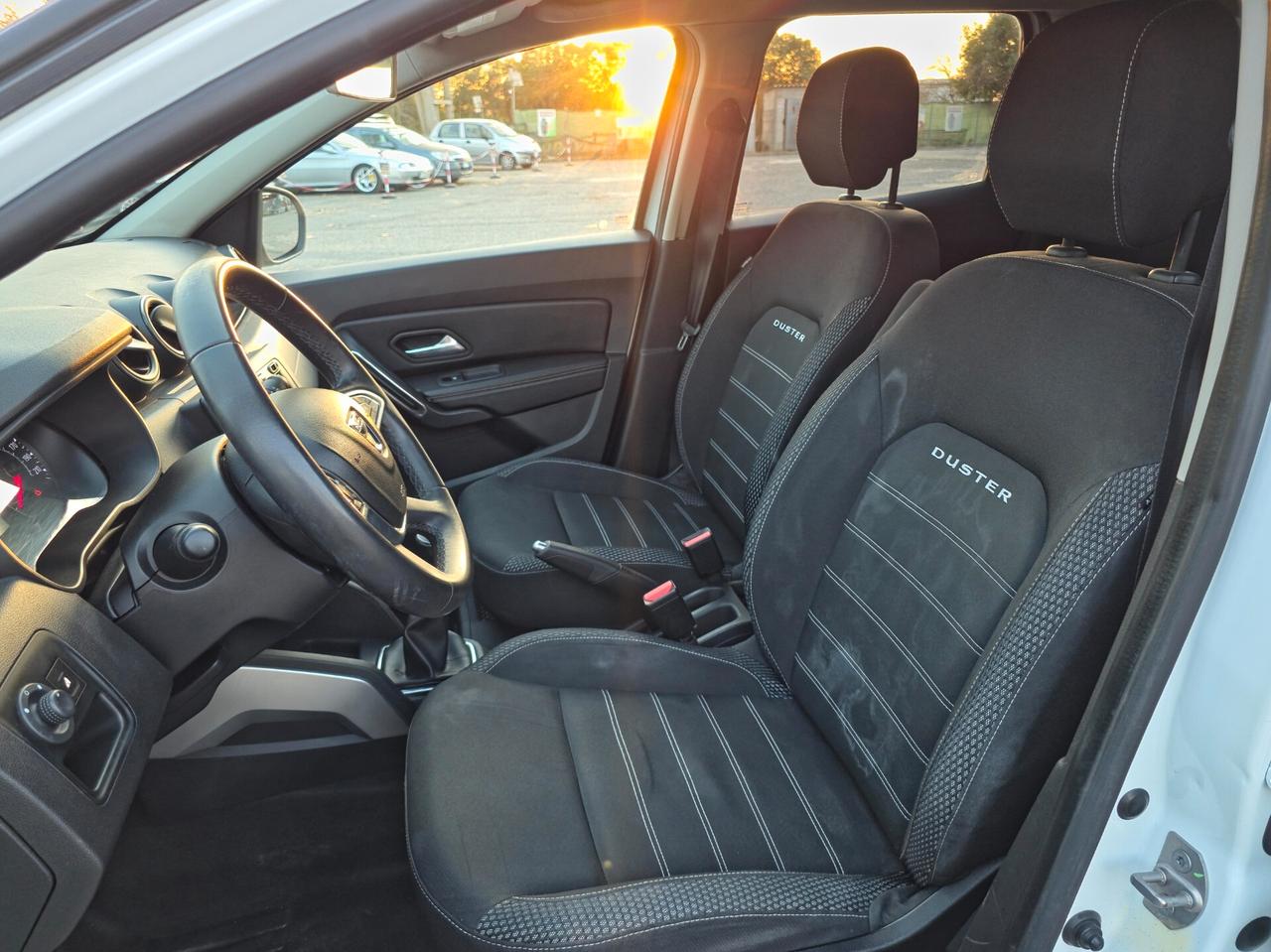 Dacia Duster 1.5 dCi 8V 110 CV 4x2 Prestige 2018-E6B Manuale NEO