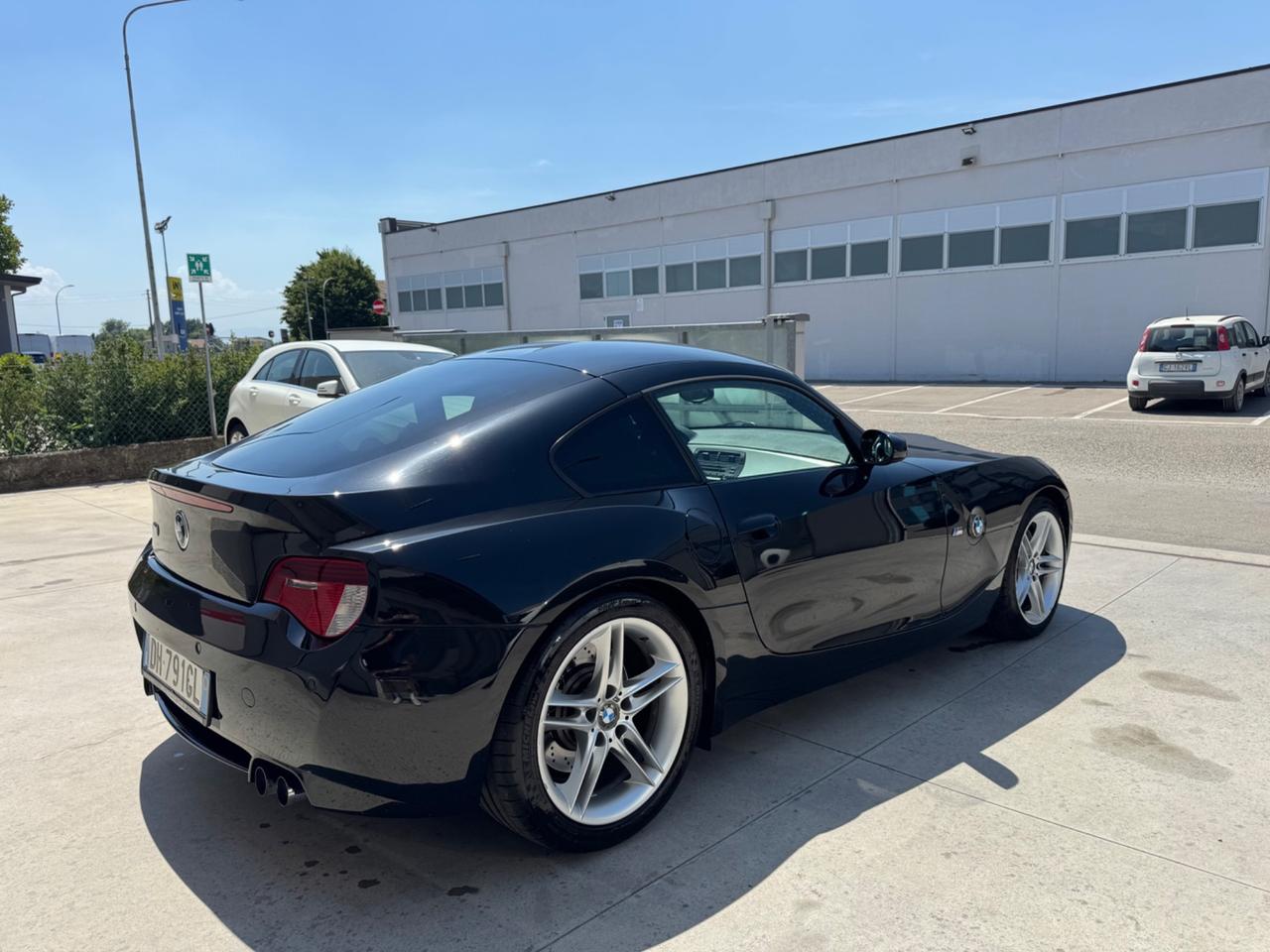 Bmw Z4 M cat Coupé