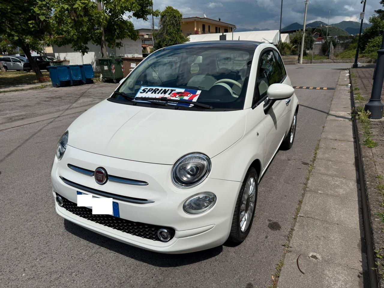 Fiat 500 1.2 Lounge
