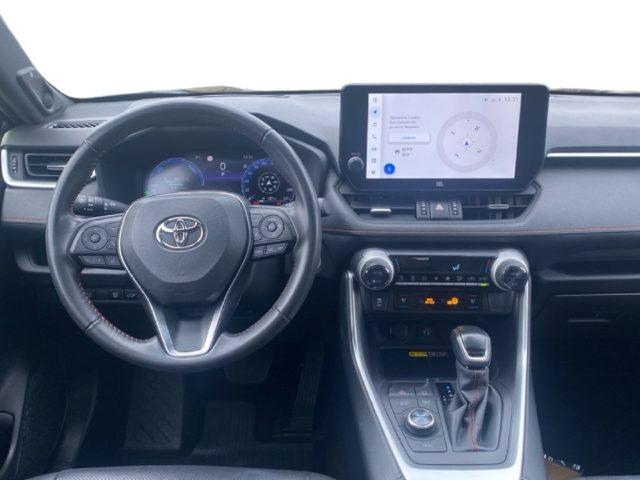 TOYOTA RAV 4 MY23 RAV4 2.5 PHEV E-CVT AWD-i More Style