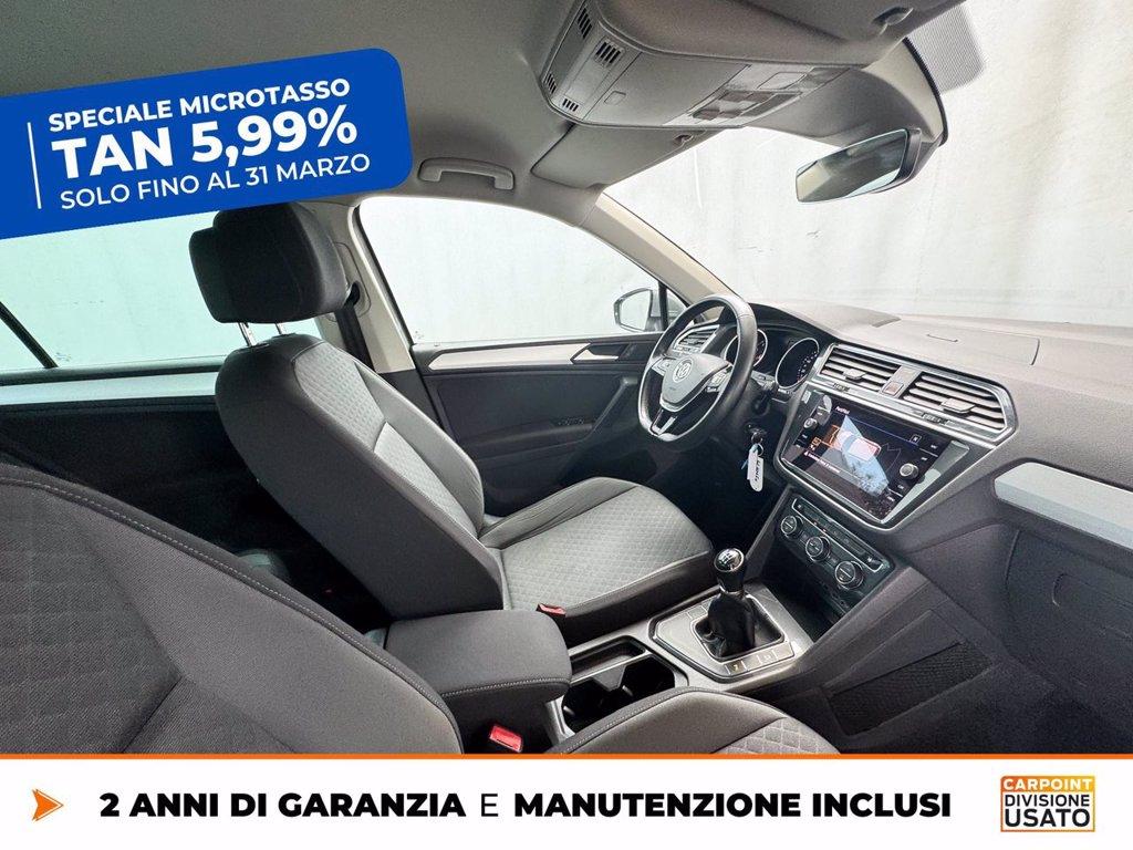 VOLKSWAGEN Tiguan 1.5 tsi business 130cv