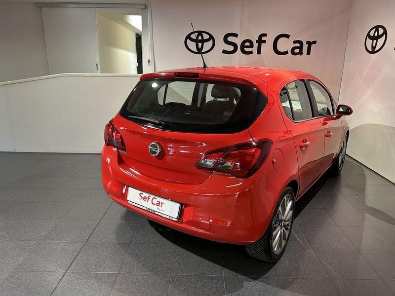 Opel Corsa Corsa 1.4 16V 5 porte