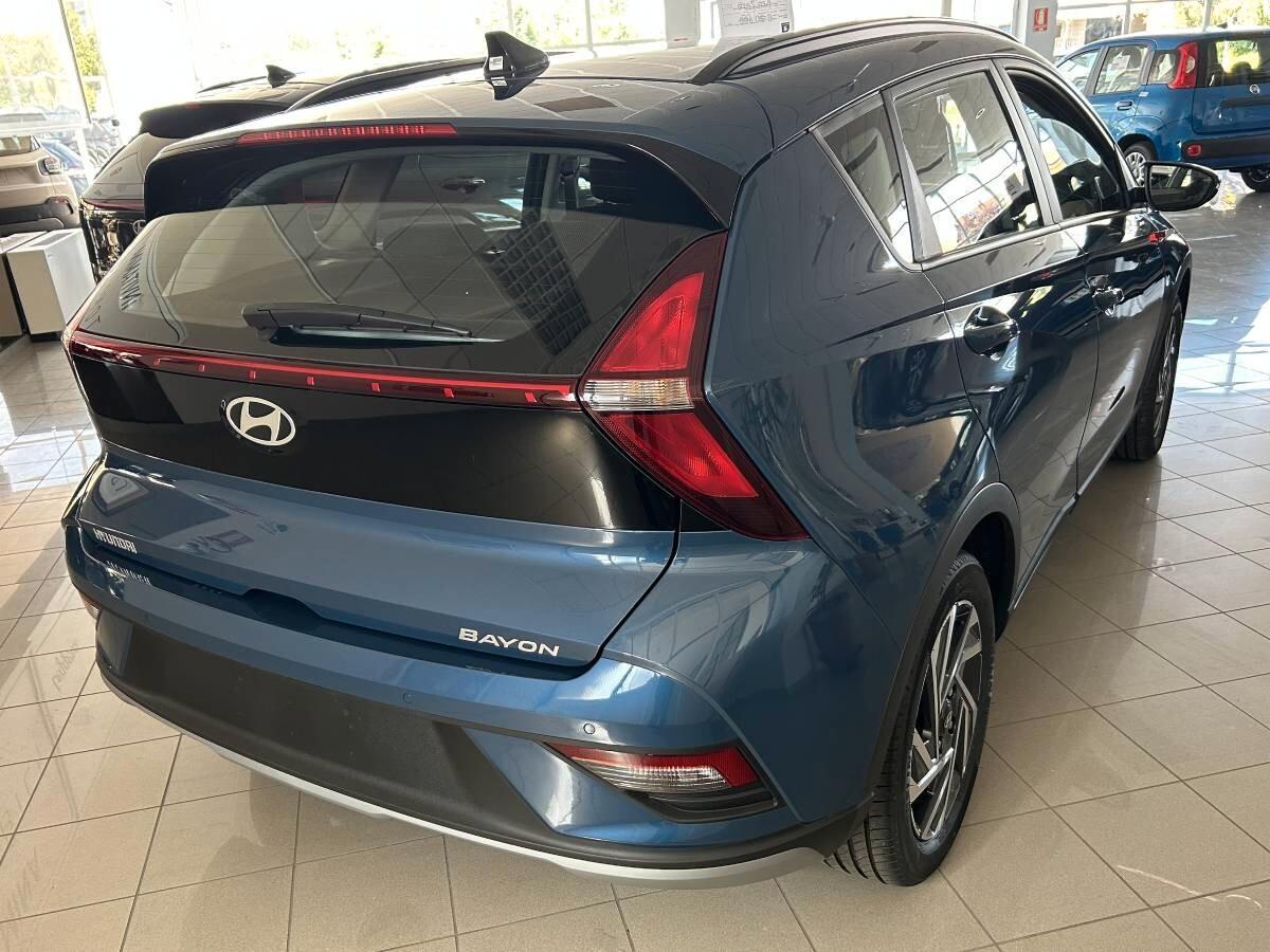 Hyundai Bayon 1.2 MPI GPL XLine
