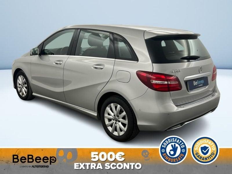Mercedes-Benz Classe B B 200 D (CDI) EXECUTIVE