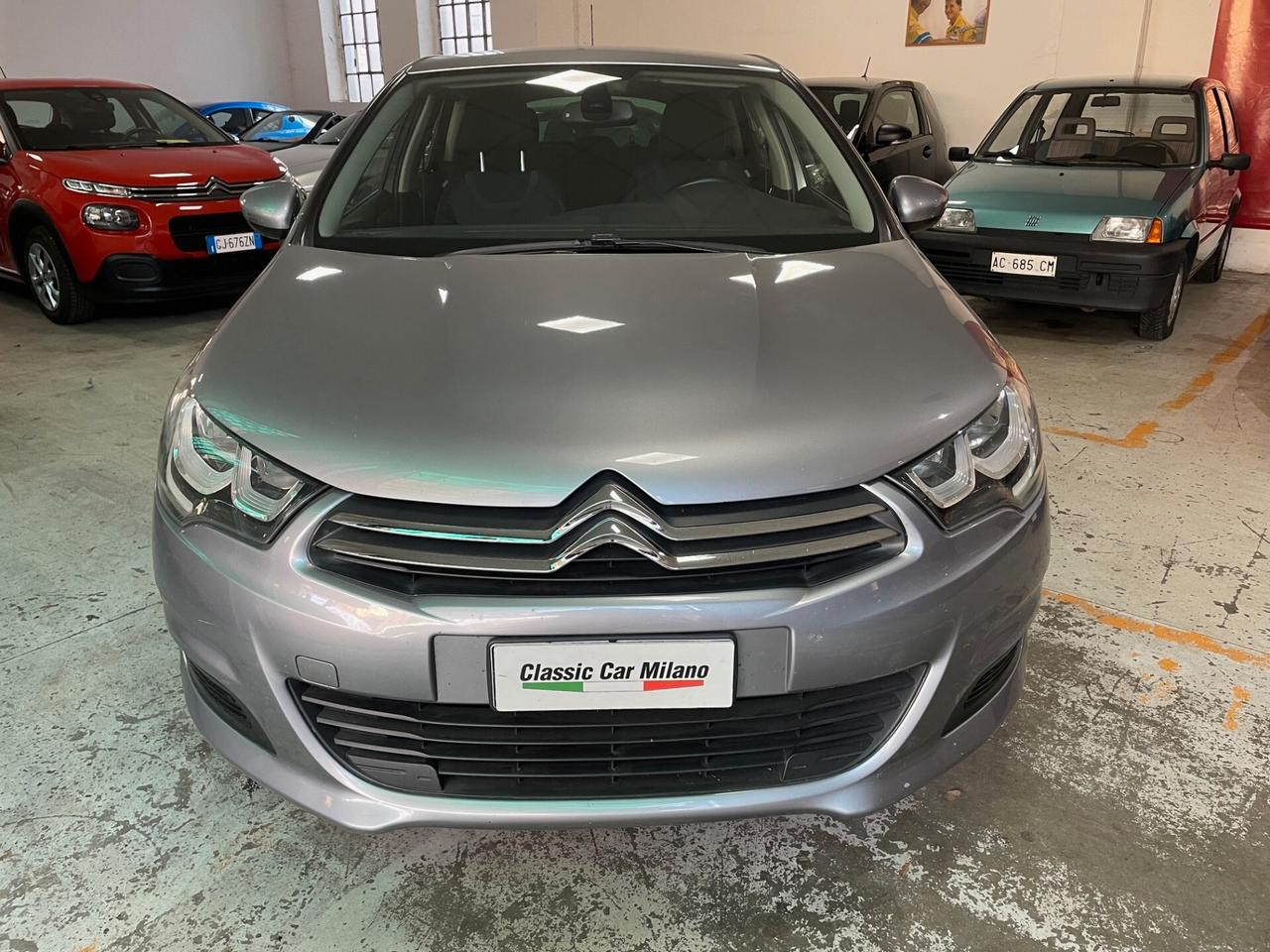 Citroen C4 BlueHDi 100 Feel 108.000KM!!!