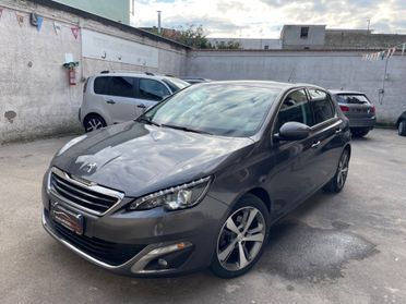 Peugeot 308 BlueHDi 120 S&S Allure Full dal nord Italia euro 6