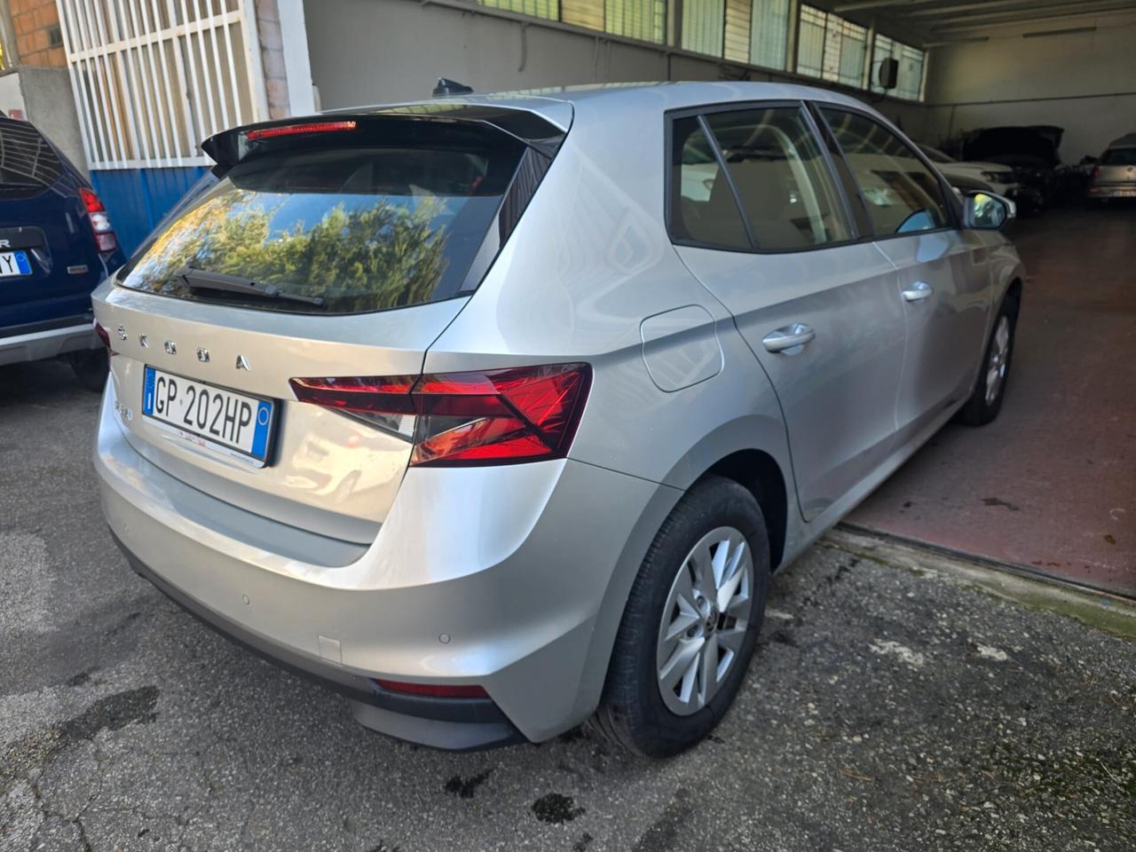 Skoda Fabia 1.0 MPI EVO 65 CV Ambition 180 mese