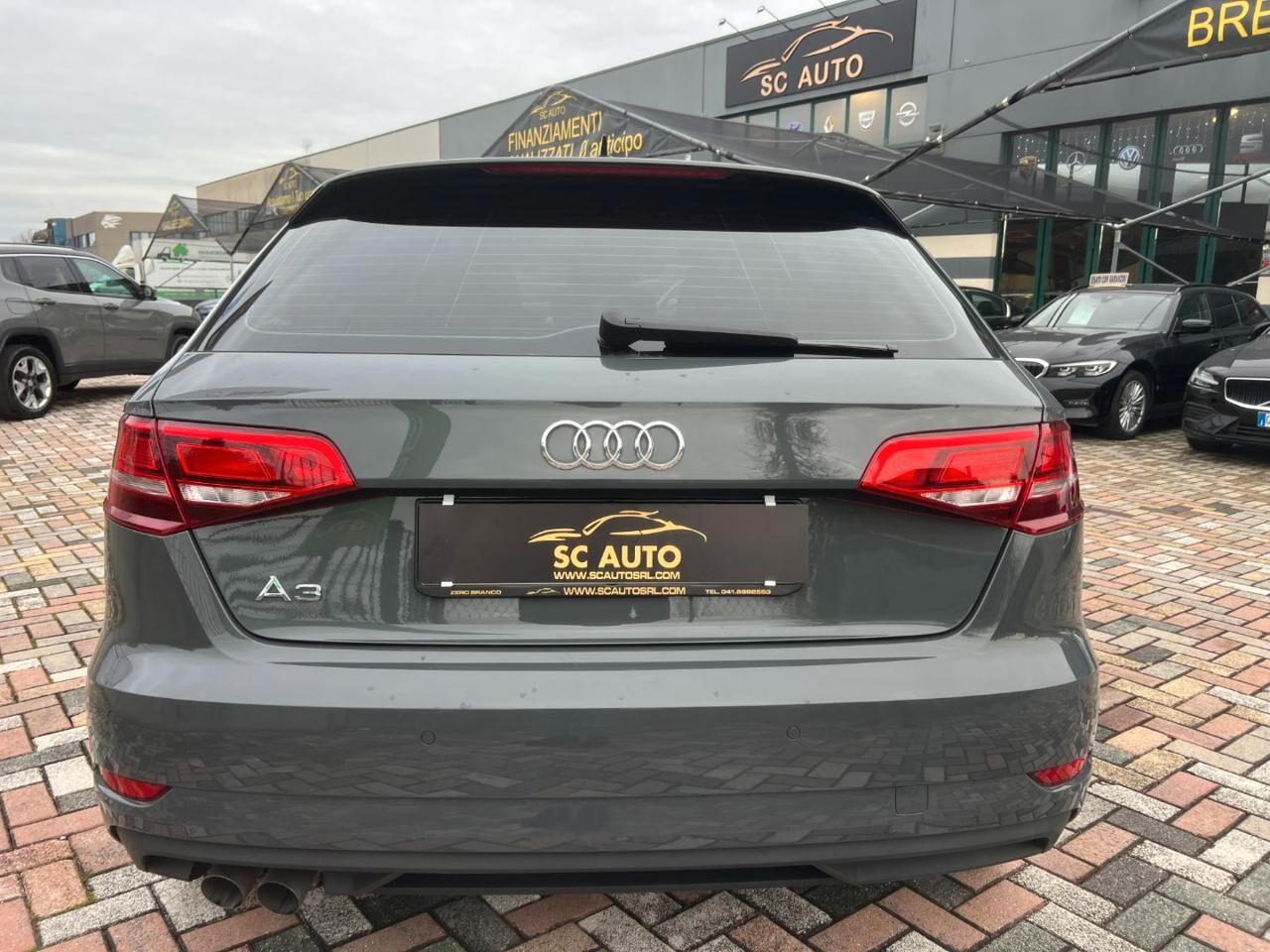 Audi A3 SPB 35 TDI S tronic Business