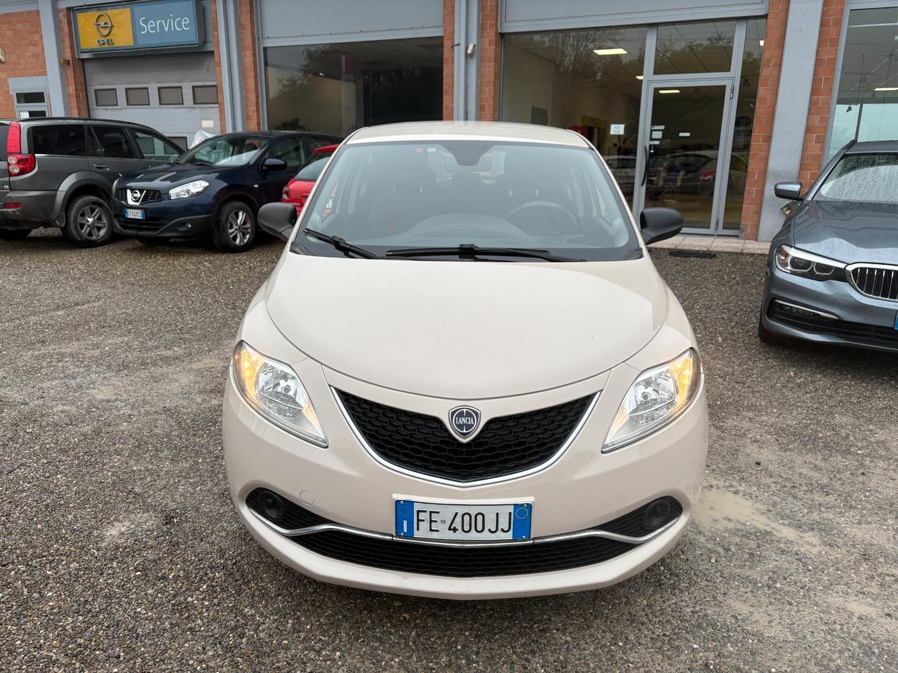 Lancia Ypsilon 1.2 GPL -Unico proprietario