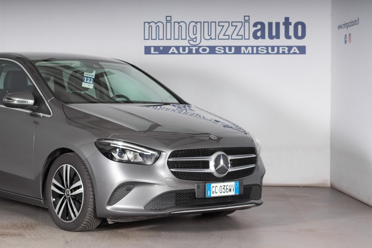 Mercedes-Benz B 200 Sport Plus Auto 163cv