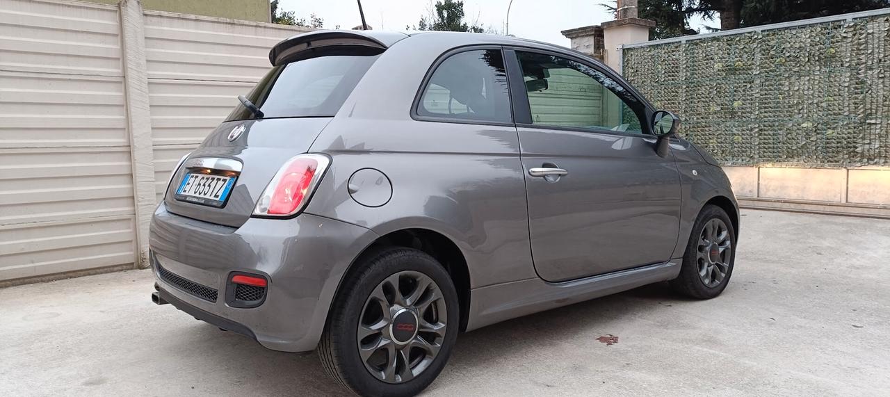 Fiat 500 1.2 FRIZIONE NUOVA E DISTRIBUZIONE FATTA!!