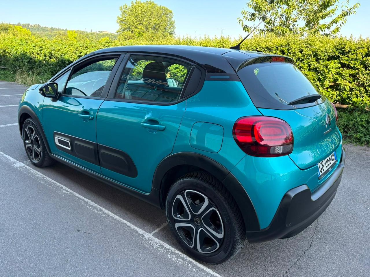 Citroen C3 BlueHDi 100 S&S Feel Pack 2020 1.5 DIESEL
