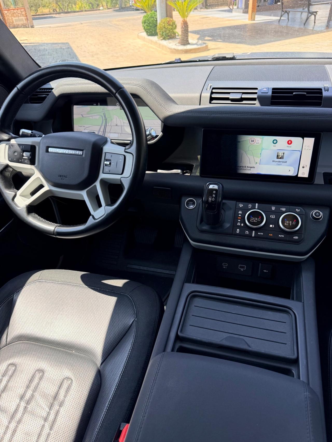 Land Rover Defender 110 2.0 SD4 AWD Auto S