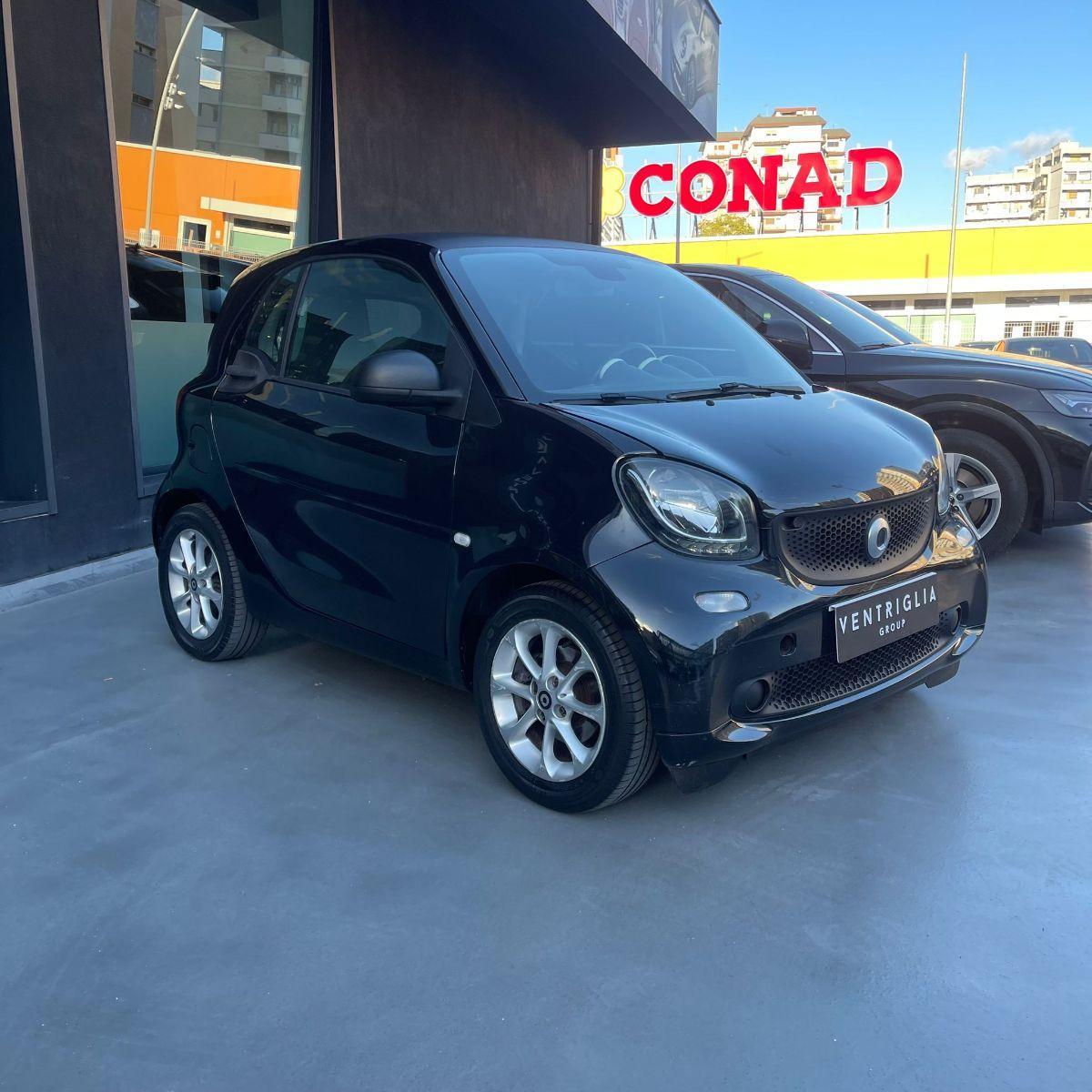 SMART - Fortwo - 70 1.0 twinamic Prime