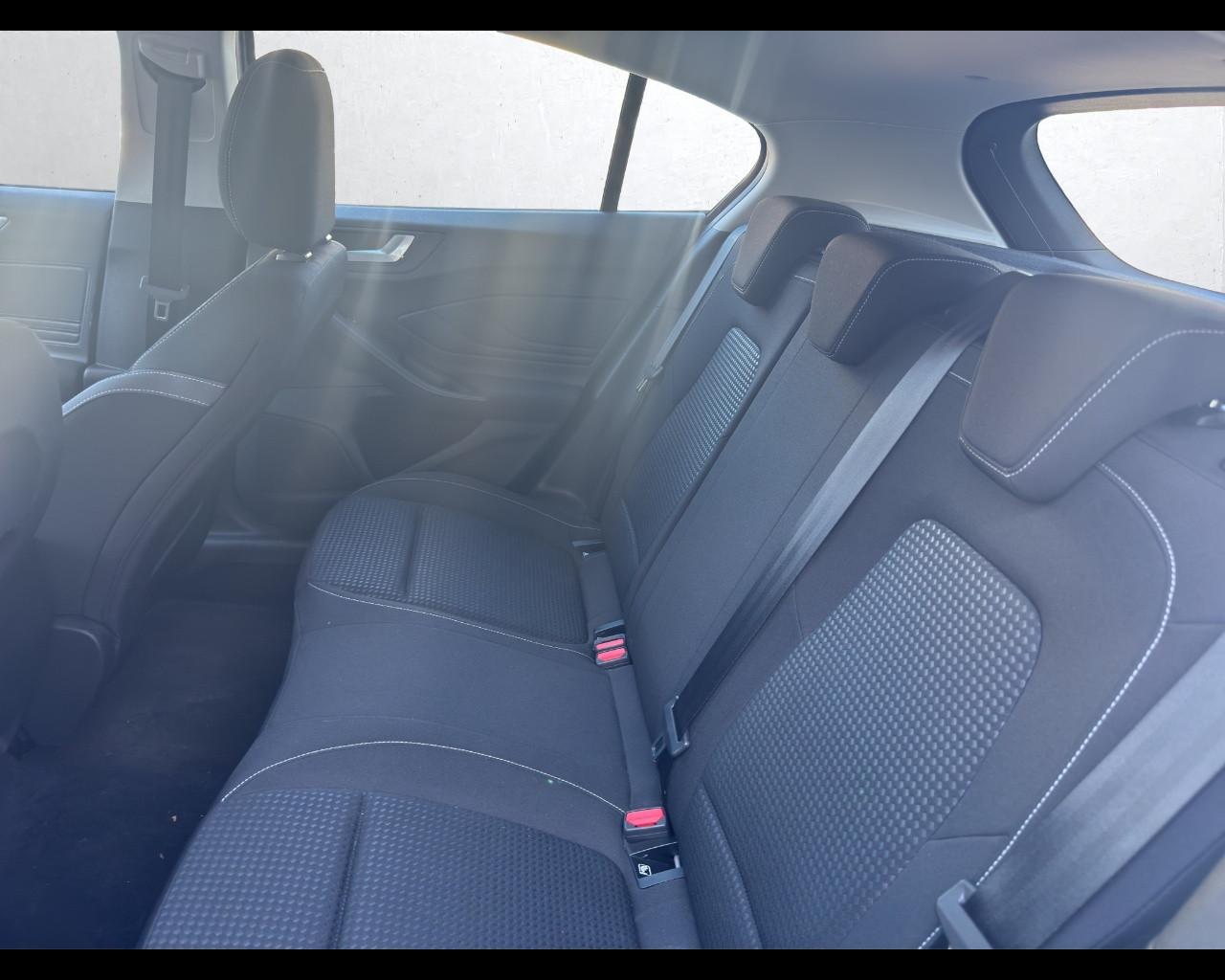 FORD Focus 4ª serie - Focus 1.0 EcoBoost Hybrid 125 CV 5p. Business