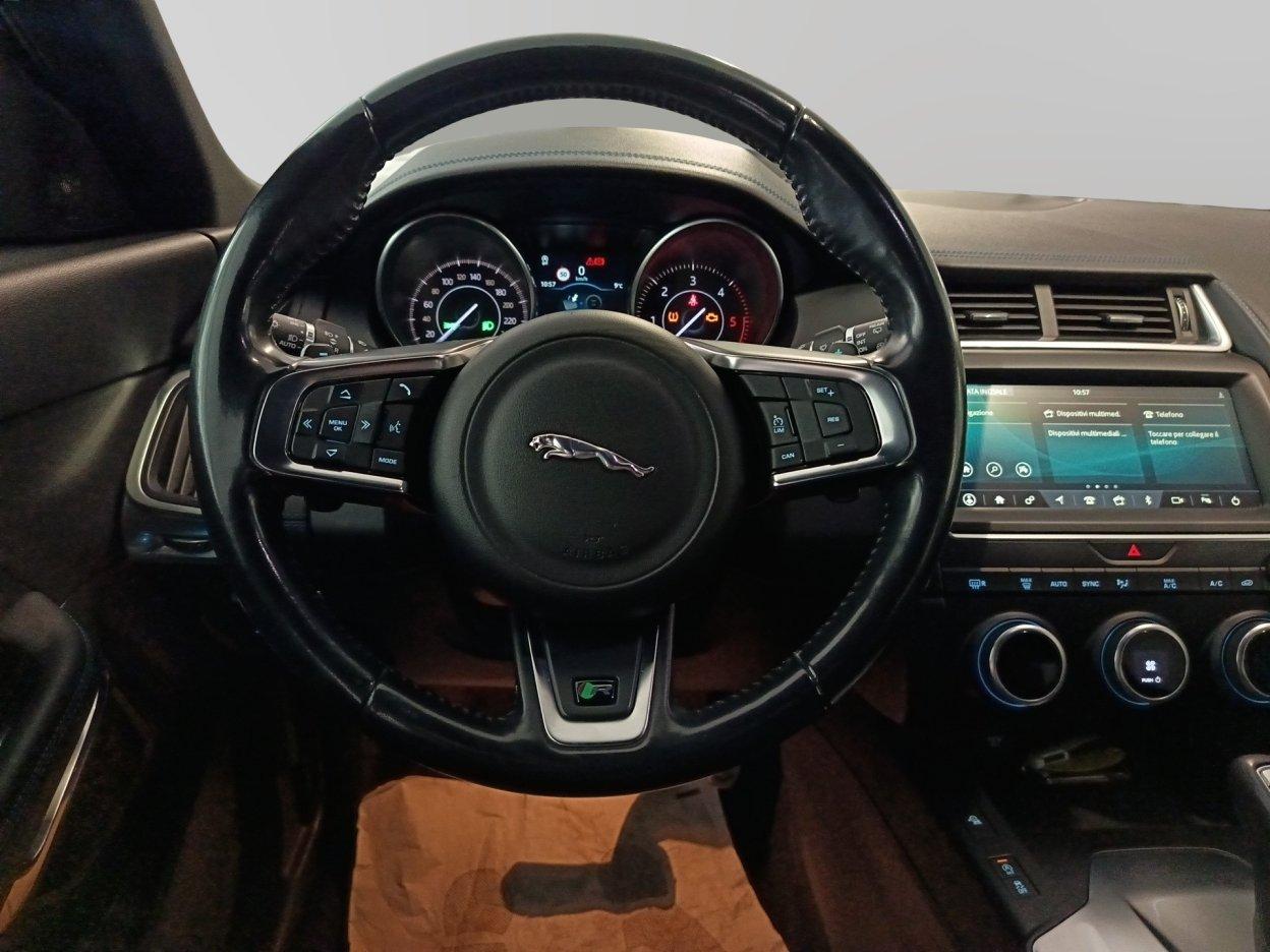 JAGUAR E-Pace (X540) - E-Pace 2.0D 240 CV AWD aut. R-Dynamic S