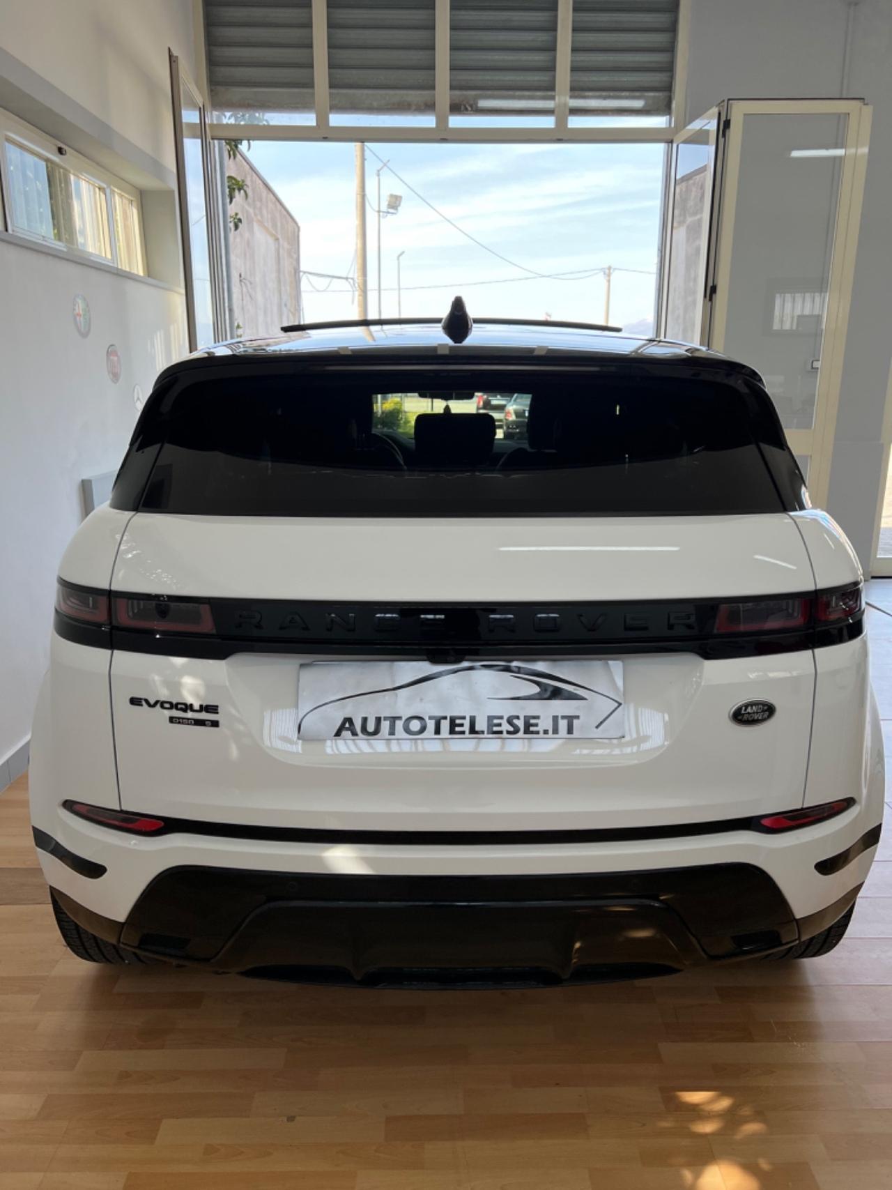 Land Rover Range Rover Evoque Range Rover Evoque 2.0D I4-L.Flw 150 CV R-Dynamic S