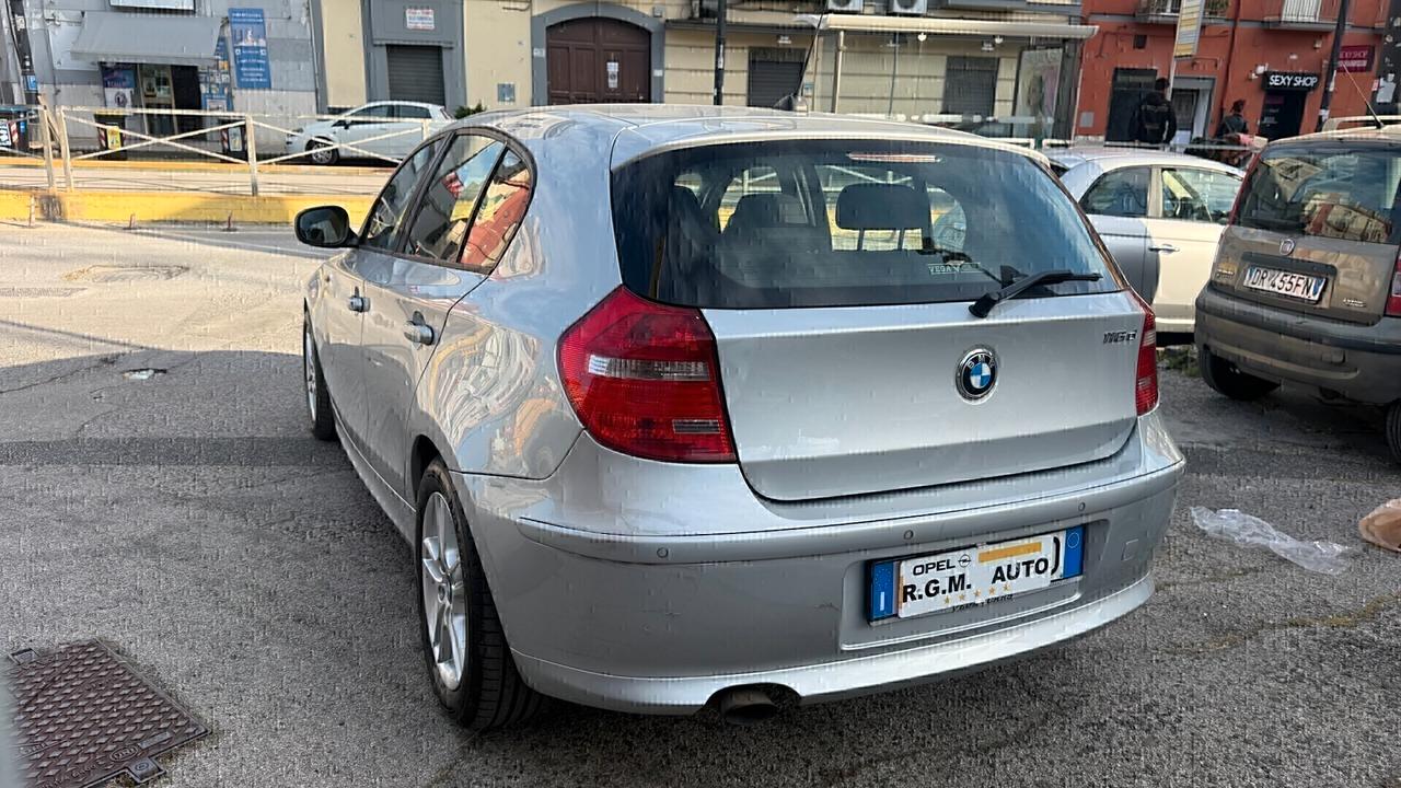 Bmw 116 116d 2.0 116CV cat 5 porte Futura DPF