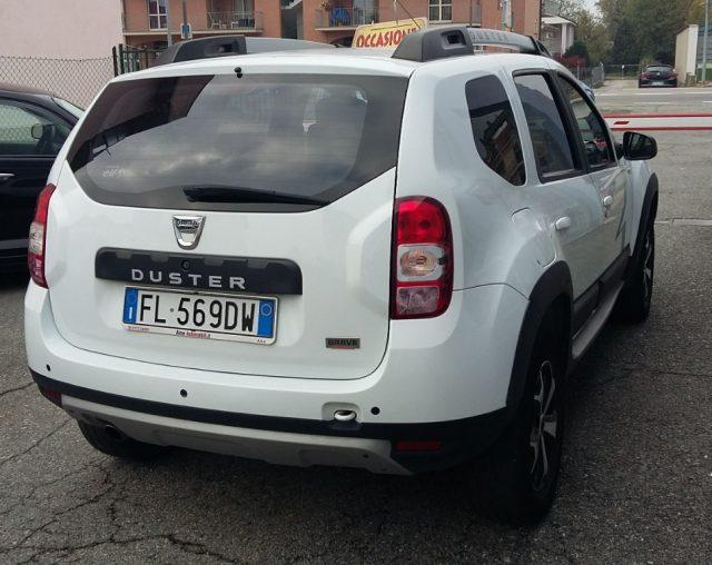 DACIA Duster 1.6 115 CV S&S 4x2 GPL Serie Speciale Brave