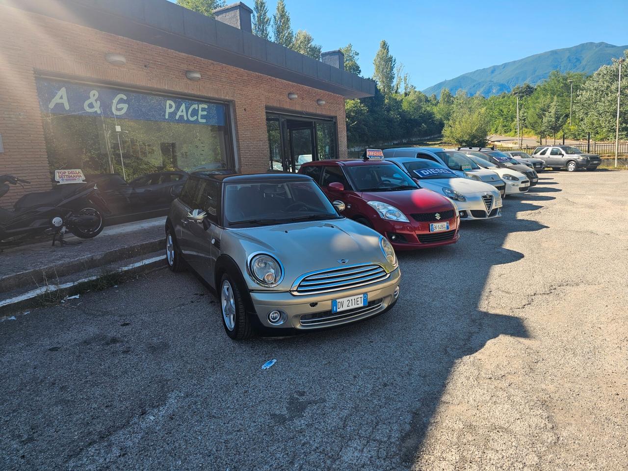 Mini Mini 1.6 16V Cooper D