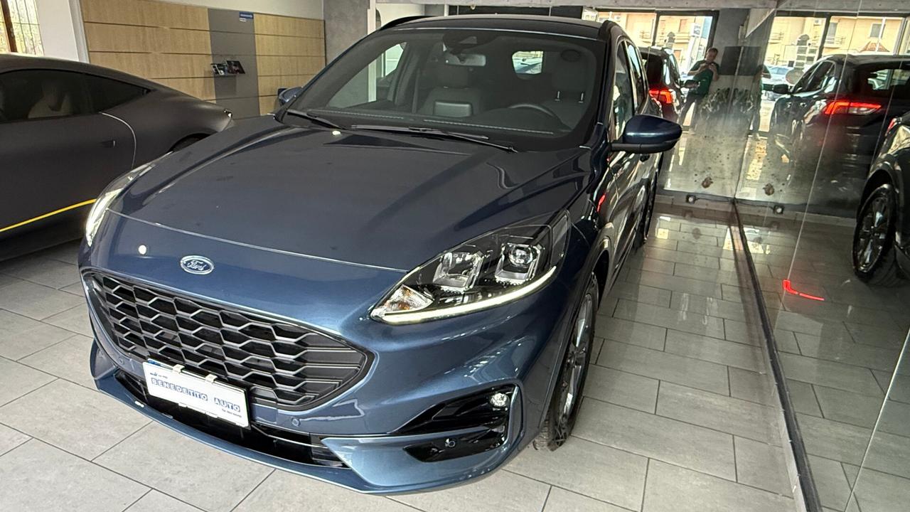 FORD KUGA 2.0 TDCI AUTOMATICA ST LINE