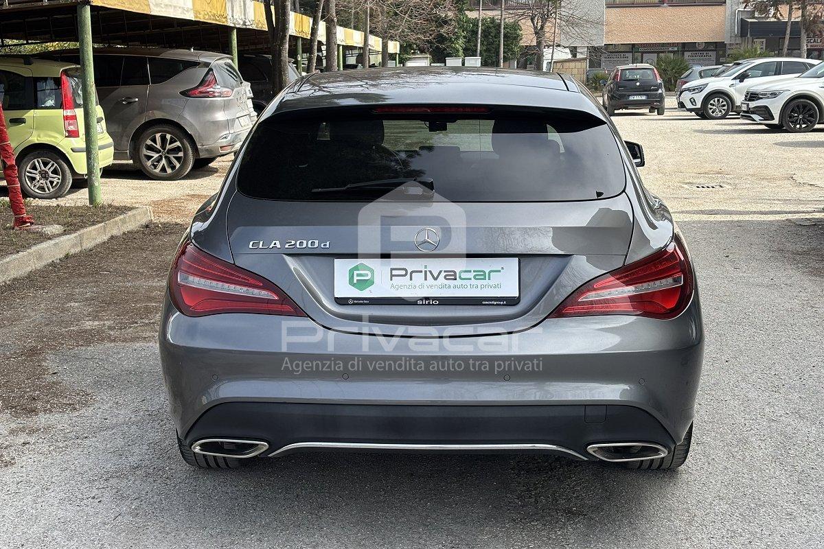 MERCEDES CLA 200 d S.W. Automatic Sport