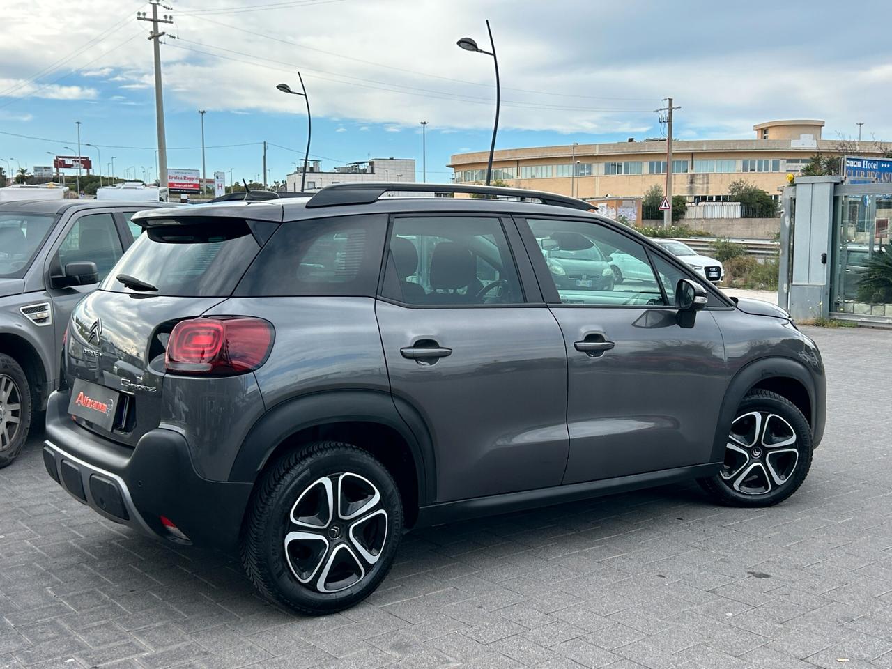 Citroen C3 Aircross 1.5 bluehdi Feel
