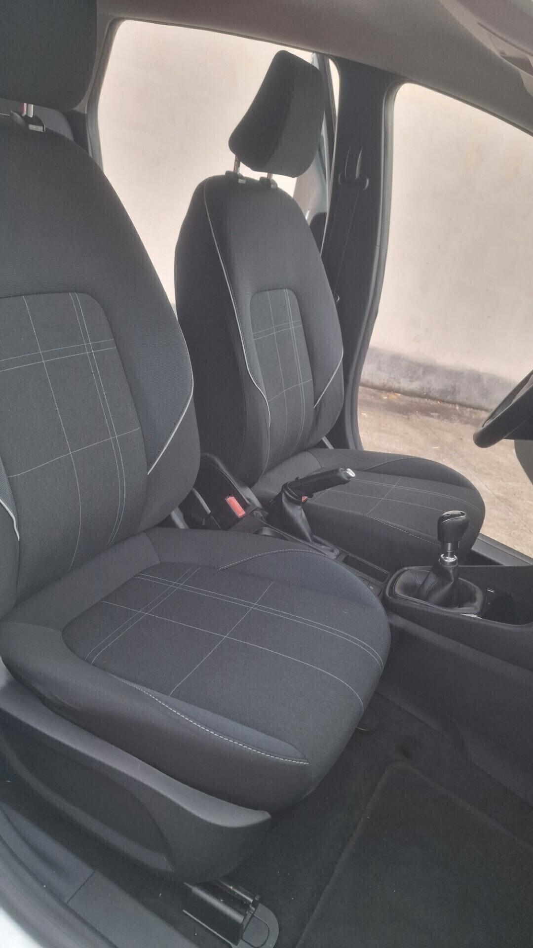 Ford Fiesta 1.5 TDCi 5 porte Titanium - 2018
