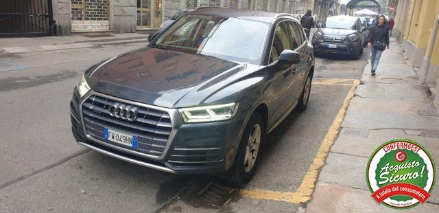 AUDI Q5 2.0tdi 190cv quattro S tronic *FARI MATRIX