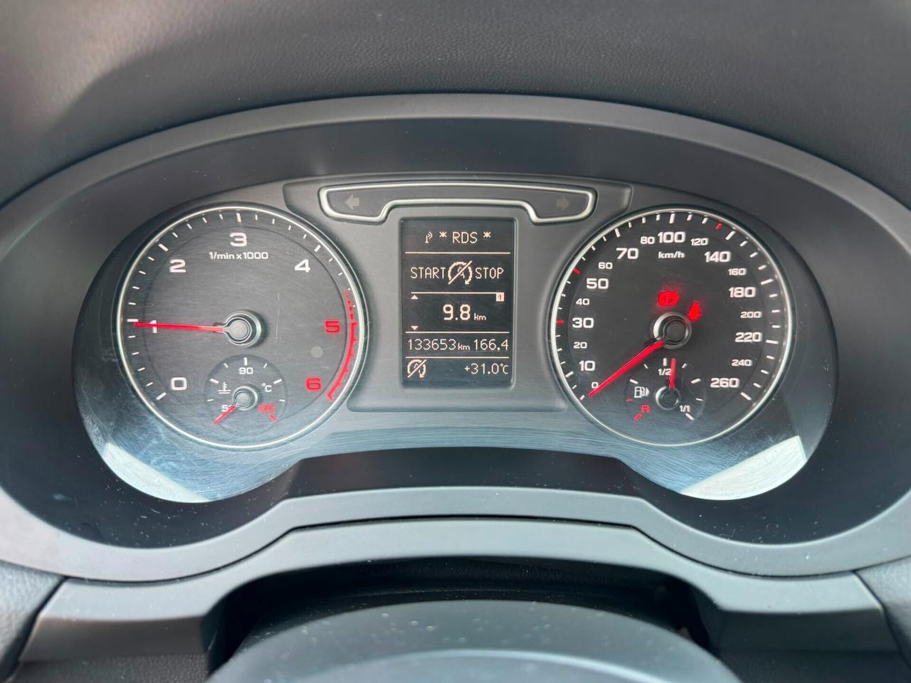 Audi Q3 2.0 TDI quattro S tronic S-Line Edition