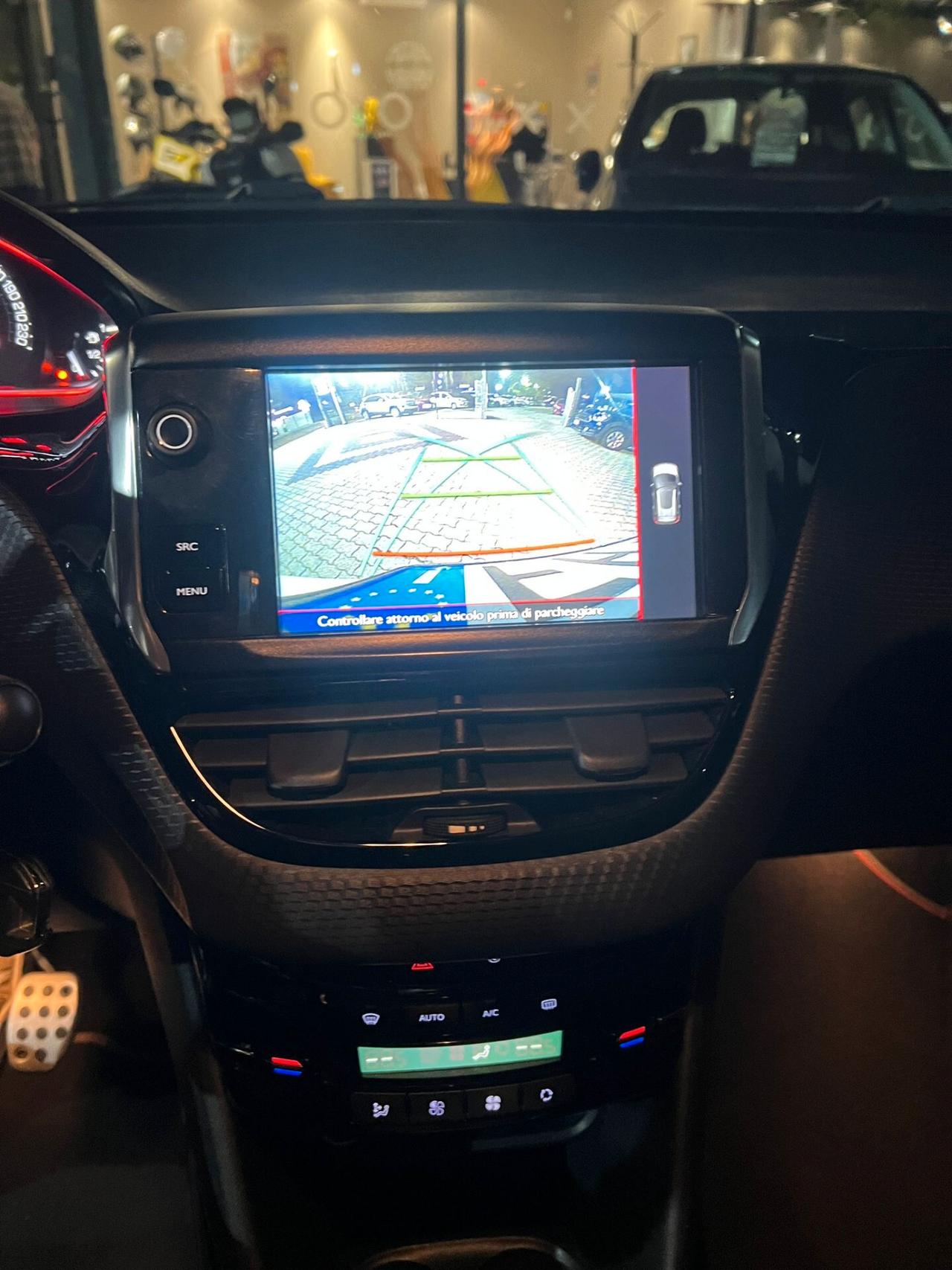 Peugeot 2008 BlueHDi 100 GT Line